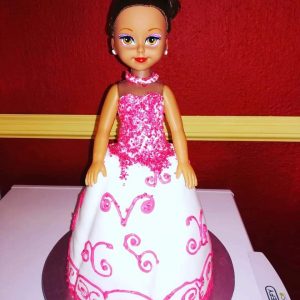 Wedding Cake - Elegance