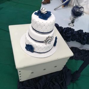 Wedding Cake - Makoti (Copy)