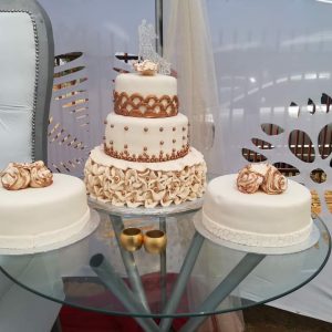 Wedding Cake - Elegance (Copy)