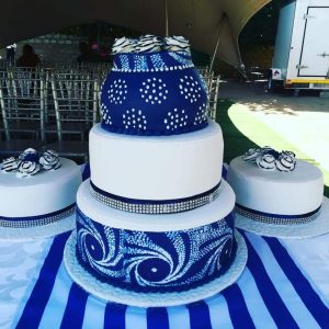 Wedding Cake - Calabash (Copy)
