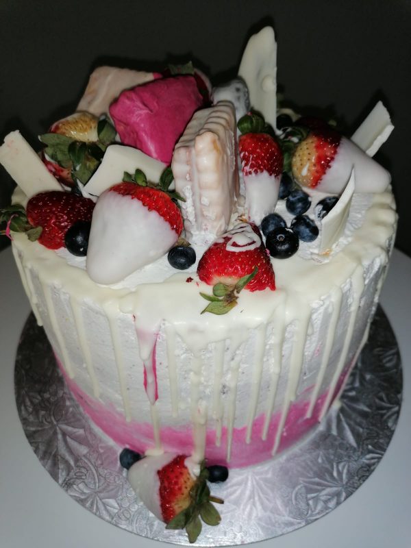 Birthday Cake - 21st - Image 6