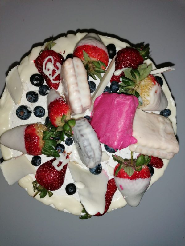 Birthday Cake - 21st - Image 5