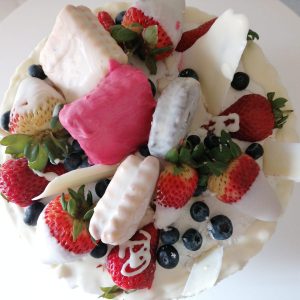 Birthday Cake - 21st