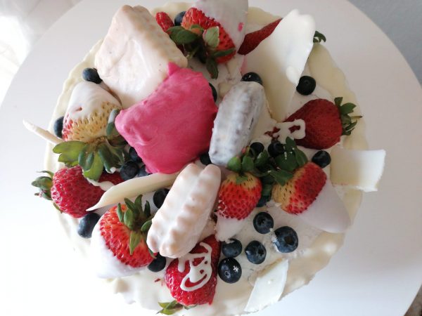 Birthday Cake - 21st