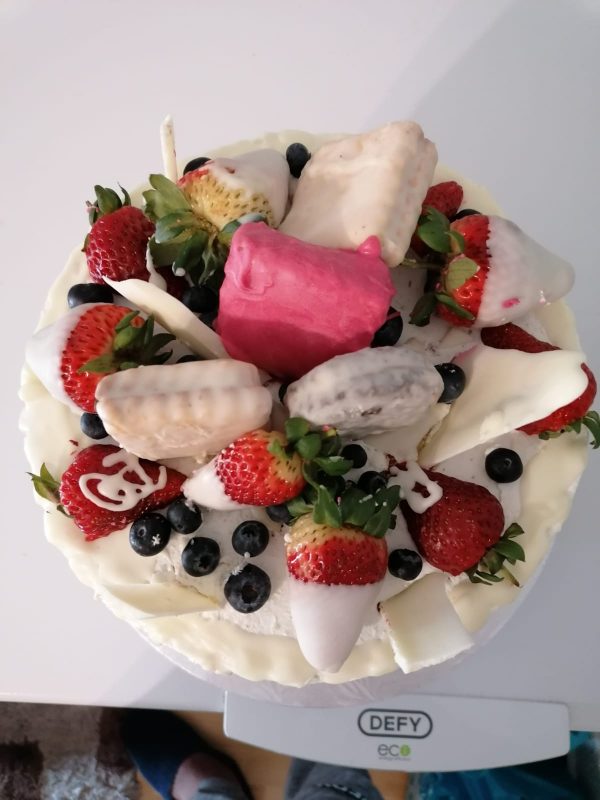 Birthday Cake - 21st - Image 3