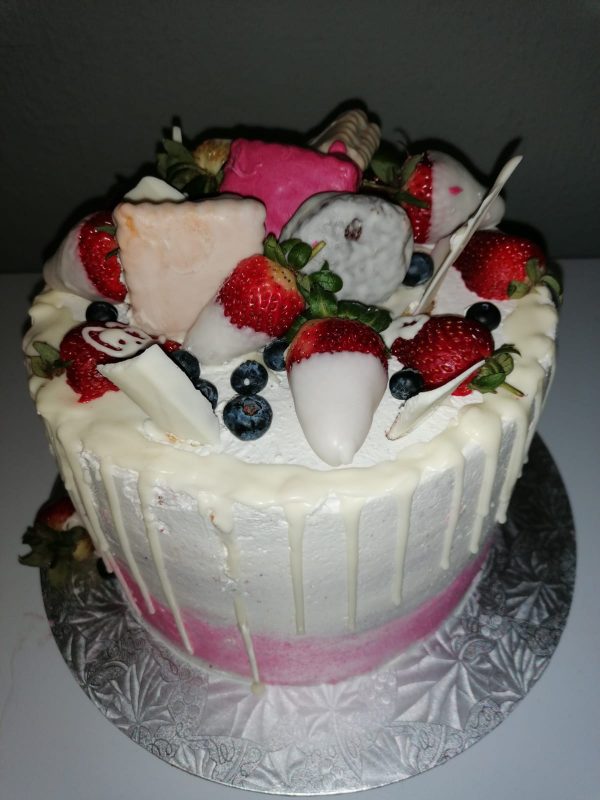 Birthday Cake - 21st - Image 2